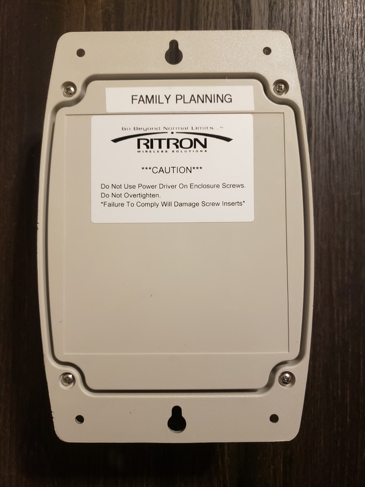 Ritron RQA-151M