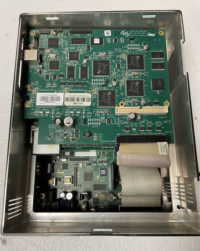 ESI 100 Cab Communication Server For Parts *READ