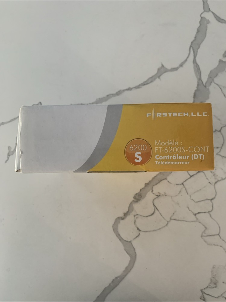 CompuSTAR FT-6200s-CONT Remote Start Controller DT Firstech NuStart Arctic