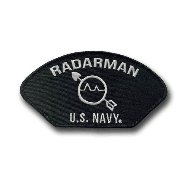 US Navy Radarman Patch Officially Licensed