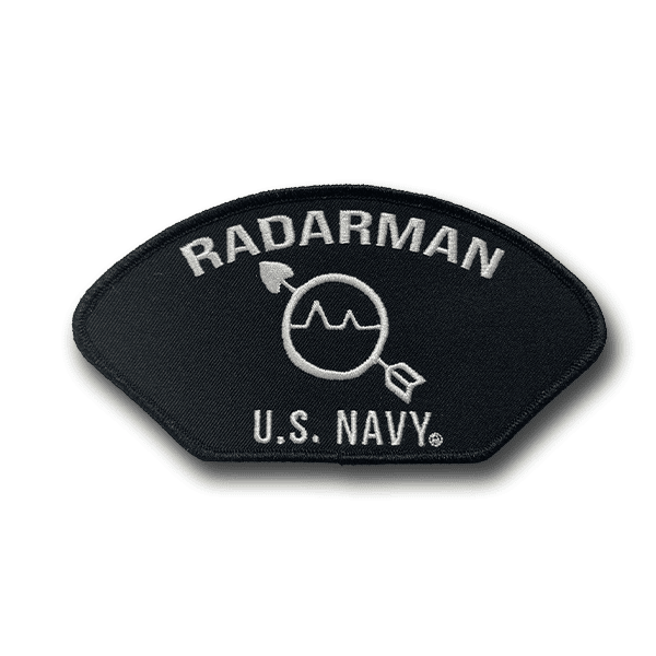 US Navy Radarman Patch Officially Licensed