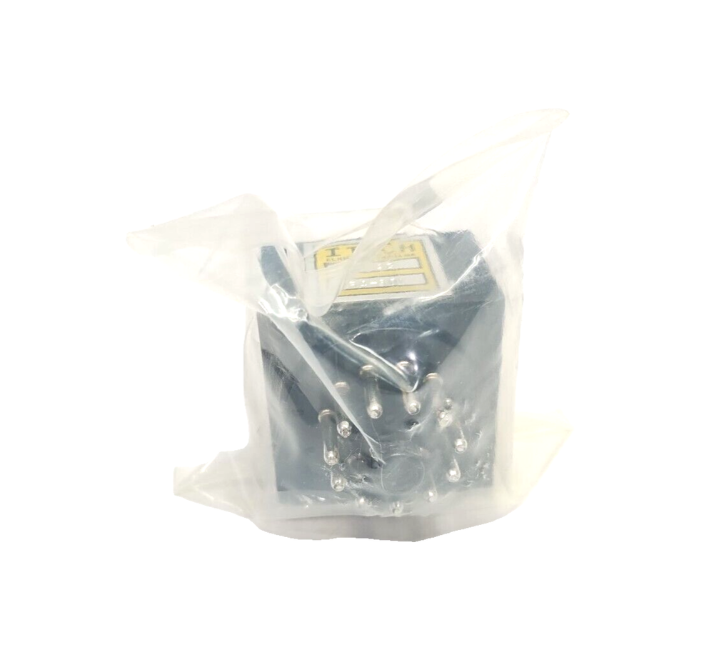 ITECH TR4-301 Plug-In Time Delay Relay 11-Pin 120VAC