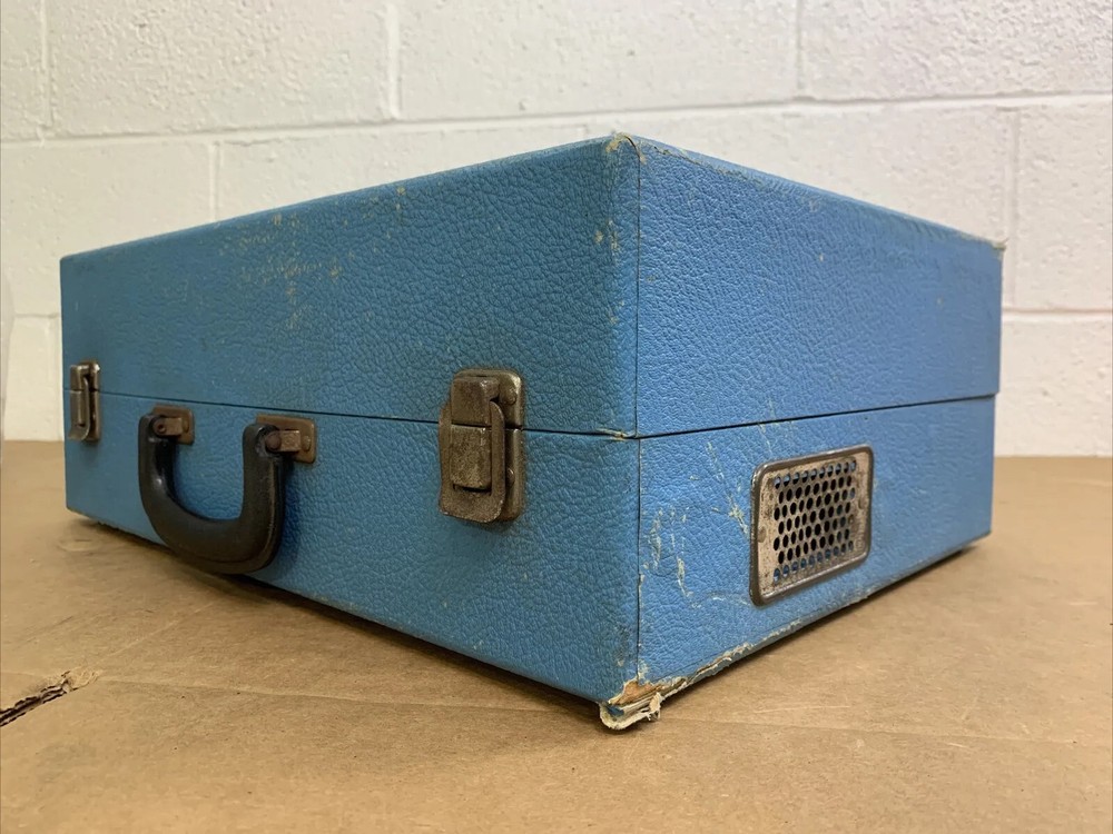 Vintage GM ANALYZER II Programmer Bench Test For Automatic Temp. Control Systems