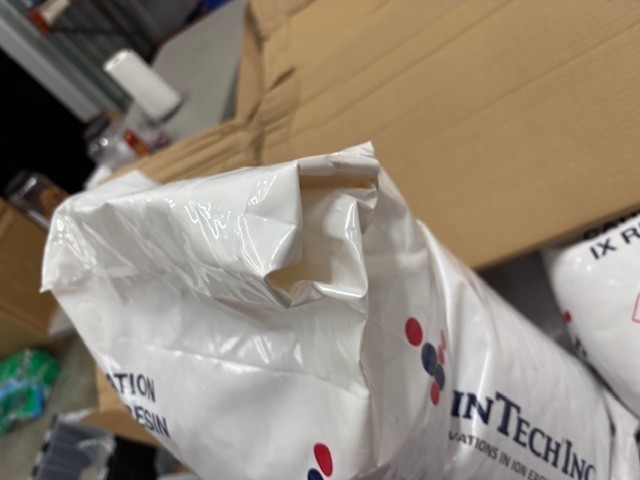 ResinTech CGS Residential Water Softener Resin