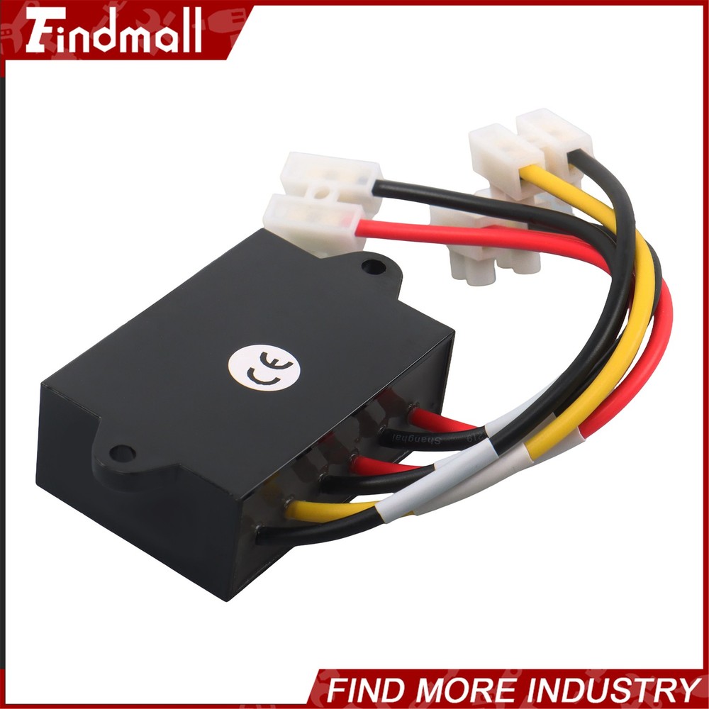 Findmall Solar Battery Charge Controller Boost MPPT Voltage Adjustable 150W