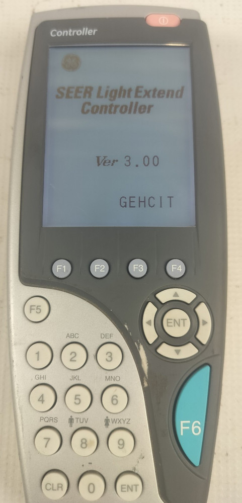 GE Healthcare SEER Compact Handheld Light Extend Controller for Digital Holter