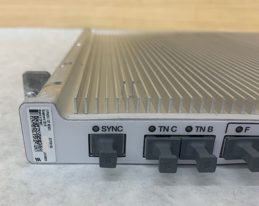 Ericcson Baseband 5216 Processor Unit (KDU 137 925/31)