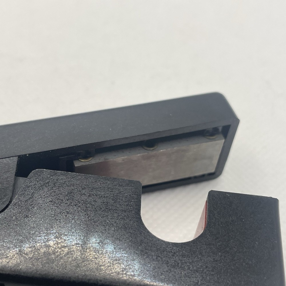 Fluke Y8101A AC Current Transformer w/ Case & Instruction Sheet