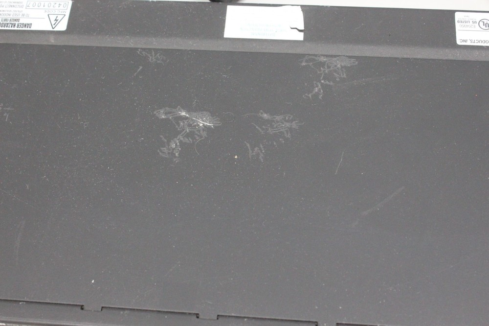 Middle Atlantic PD-915R Power Distribution Unit - Black