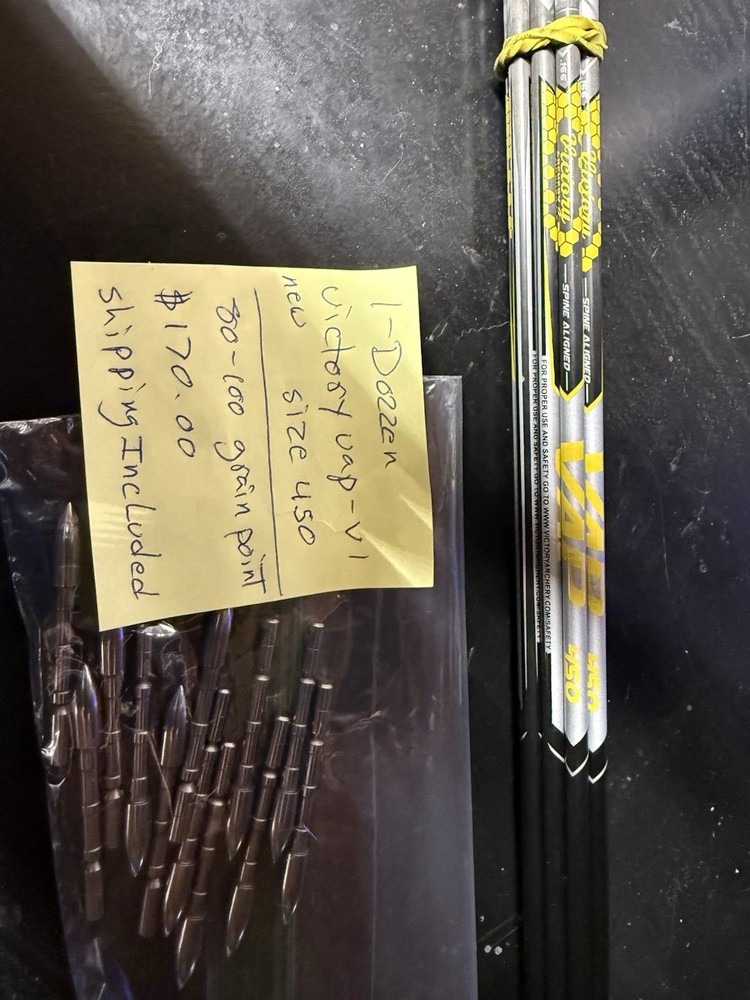 1 Dozen Victory vap-Vl size 450