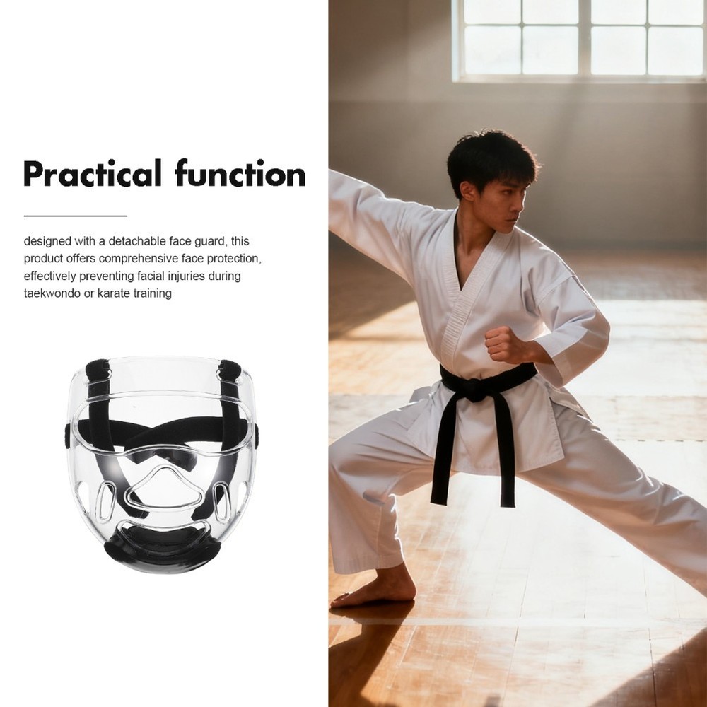 2 Pcs Multi Function Detachable for Taekwondo Karate Kickboxing Sparring