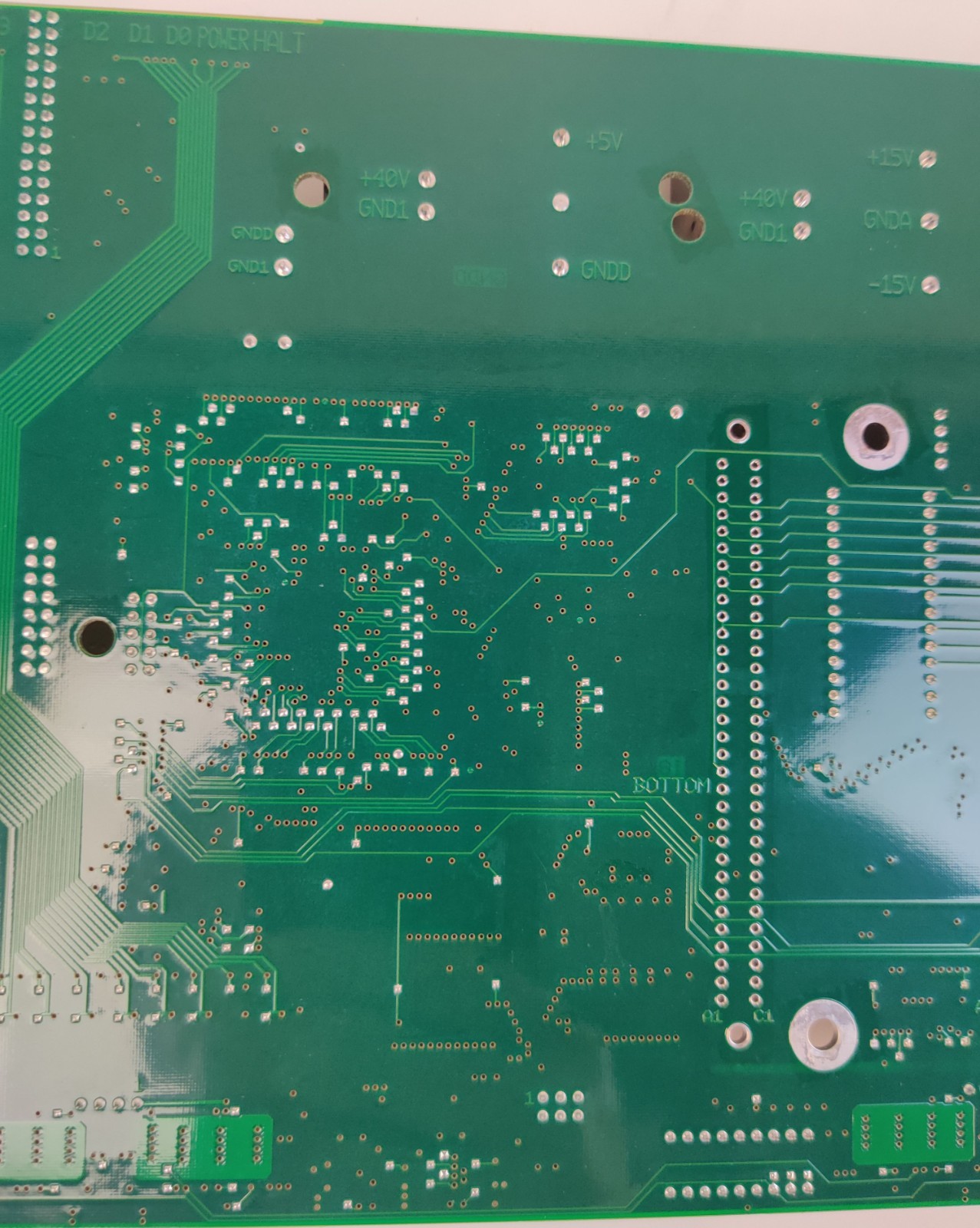PerkinElmer B3120502 Spectrometer Controller PCB AAnalyst 600 700 800 Tested