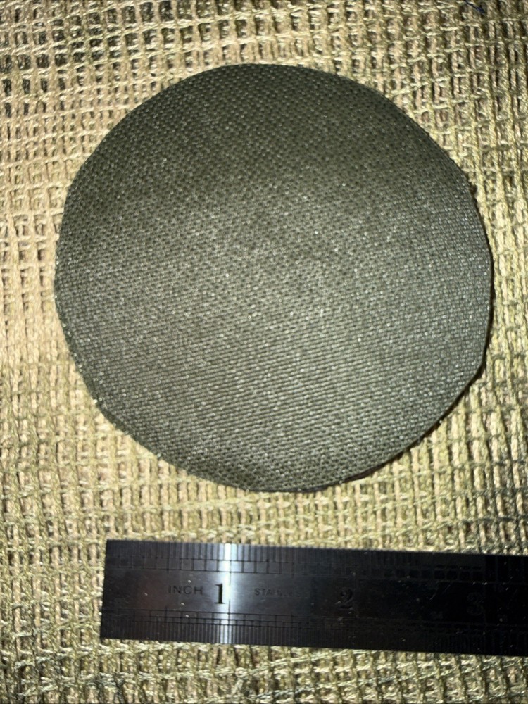 French Foreign Legion Section Kommandement 2 Reg Camo Patch