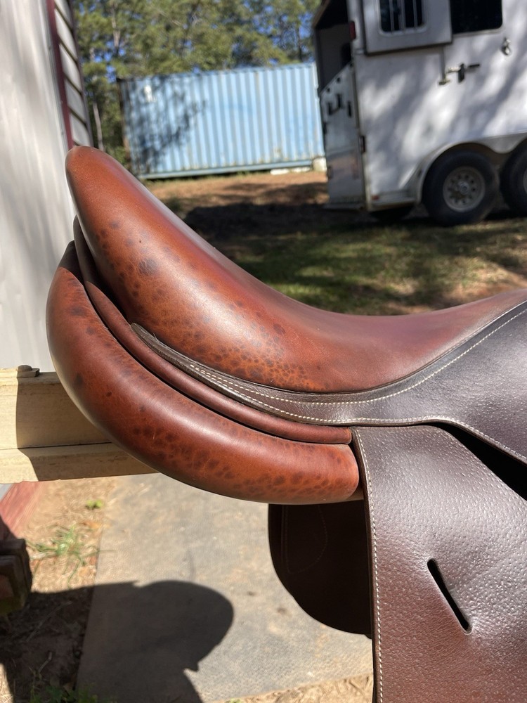 2013 16.5” Butet Saddle