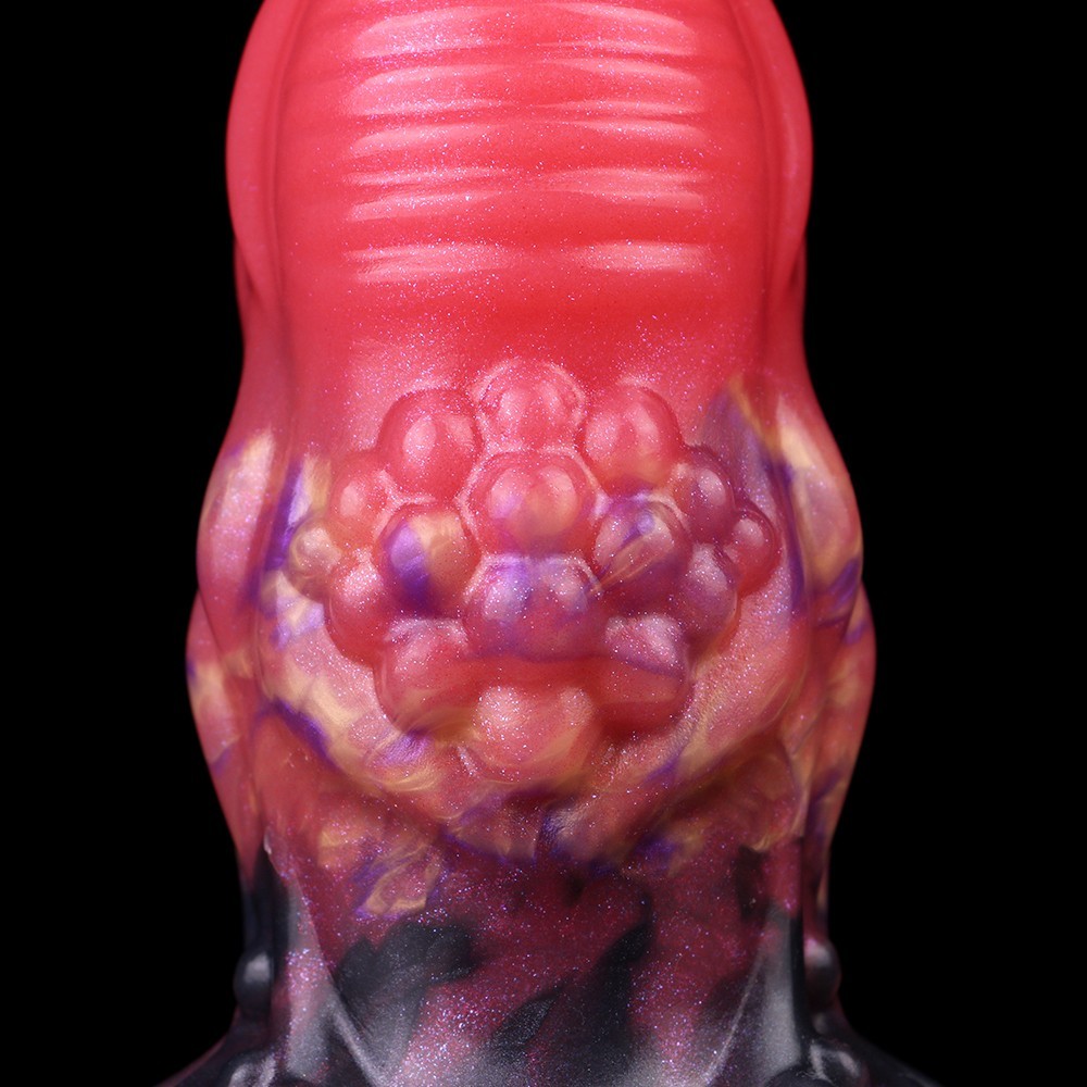 Realistic Big Knot Dildo Silicone Anal Plug Butt Plug Expander Penis Sex Toys