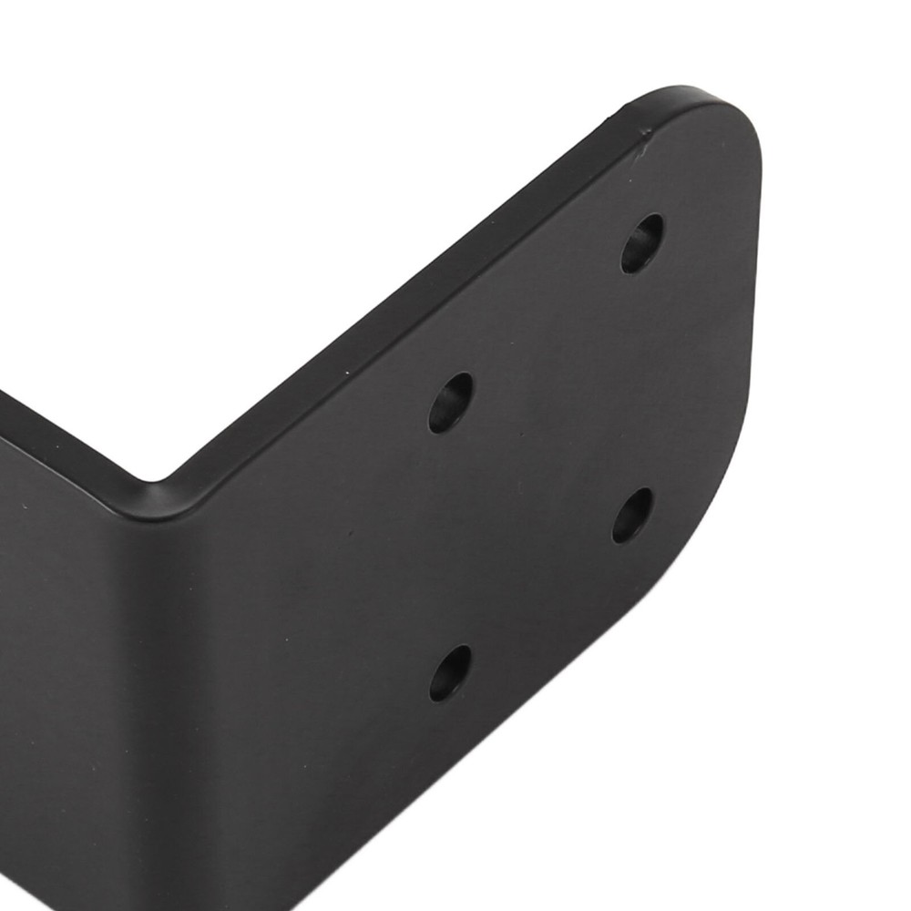 Metal Bluetooth Speaker Wall Mount Bracket Hidden Design Easy Installation