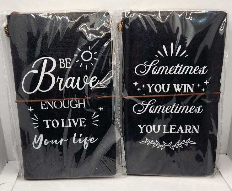 2 Never Stop Learning Encouragement Journal