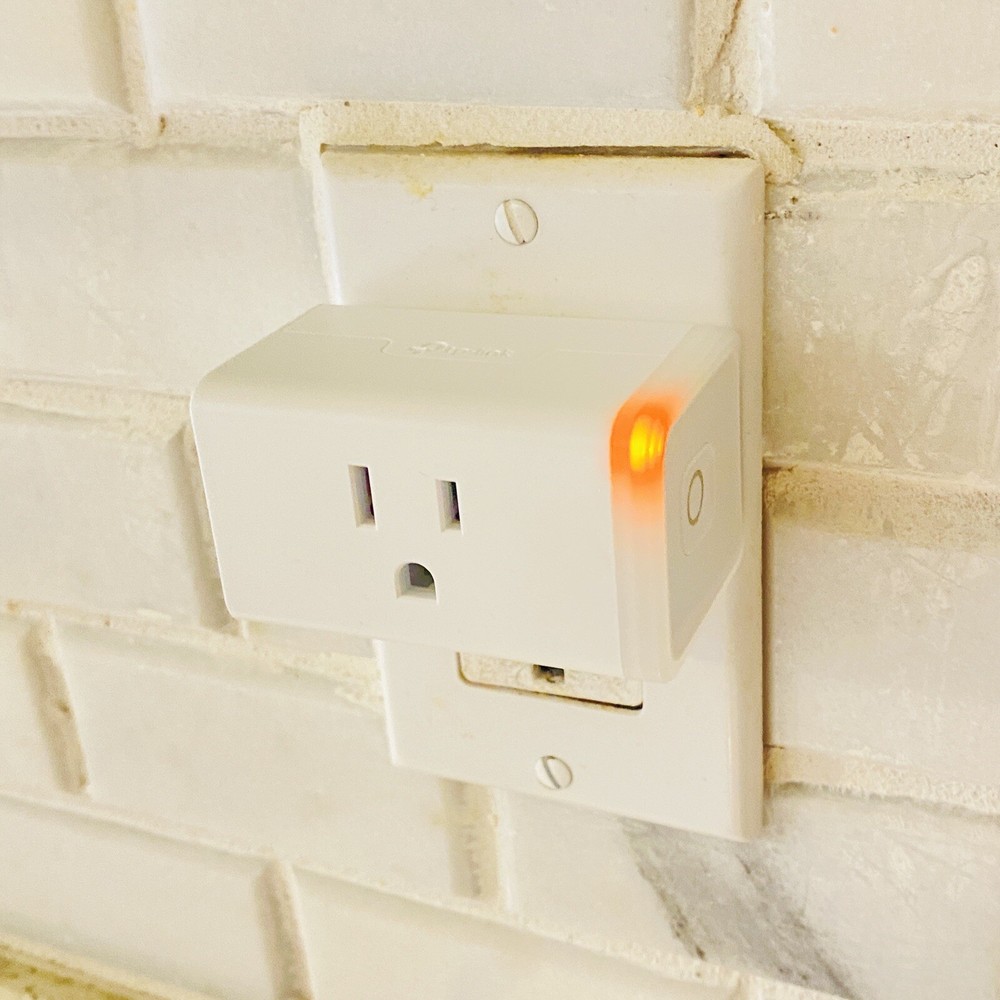 TP-LINK HS105 Smart Wi-Fi Plug Mini In Socket Controller