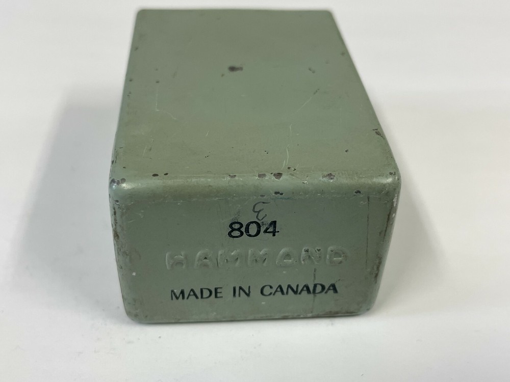 Hammond 804 Audio Transformer