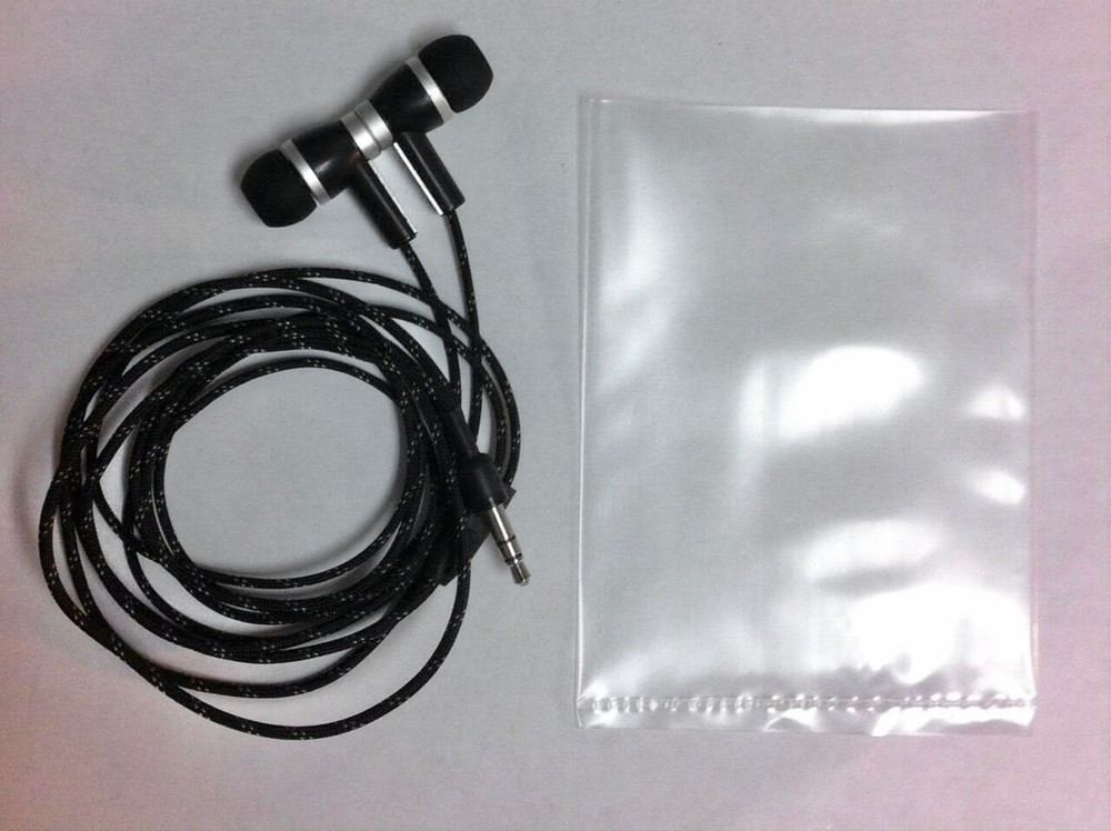 MICROSOFT ZUNE PREMIUM HEADPHONE V-2 JDA-00001 (MEDIUM EARTIPS )