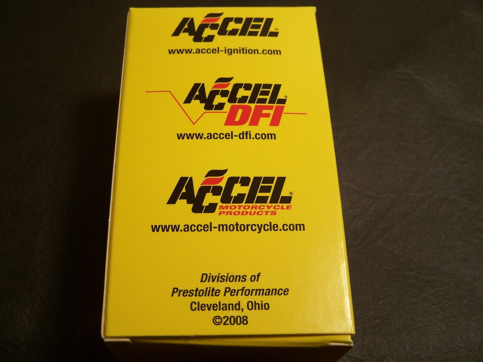 ACCEL Ignition ROTOR for Distributor Stock Replacement GM 2.8L 4.3L V6 CHEVY