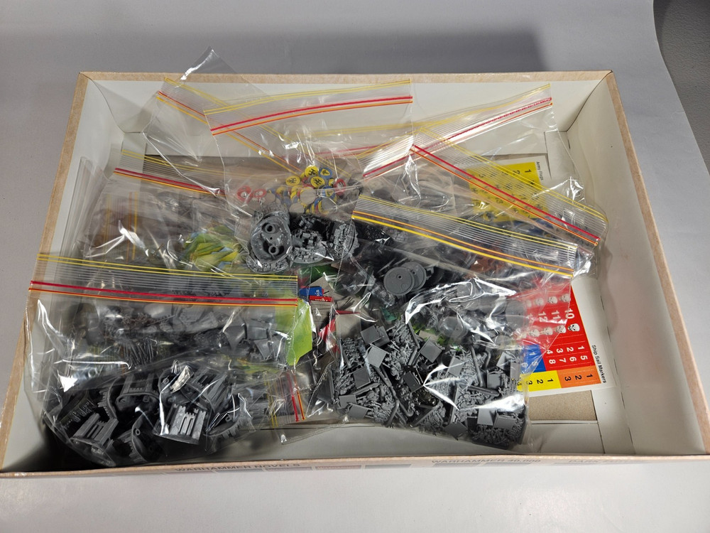 Warhammer Mighty Empires Complete