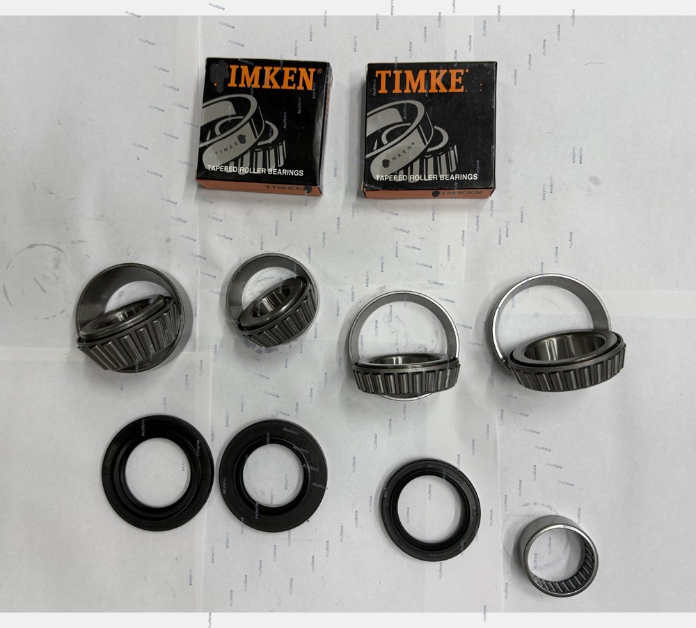 Front Axle Kit matches A166330 fits Mercedes W166 C292 Diff Bearings