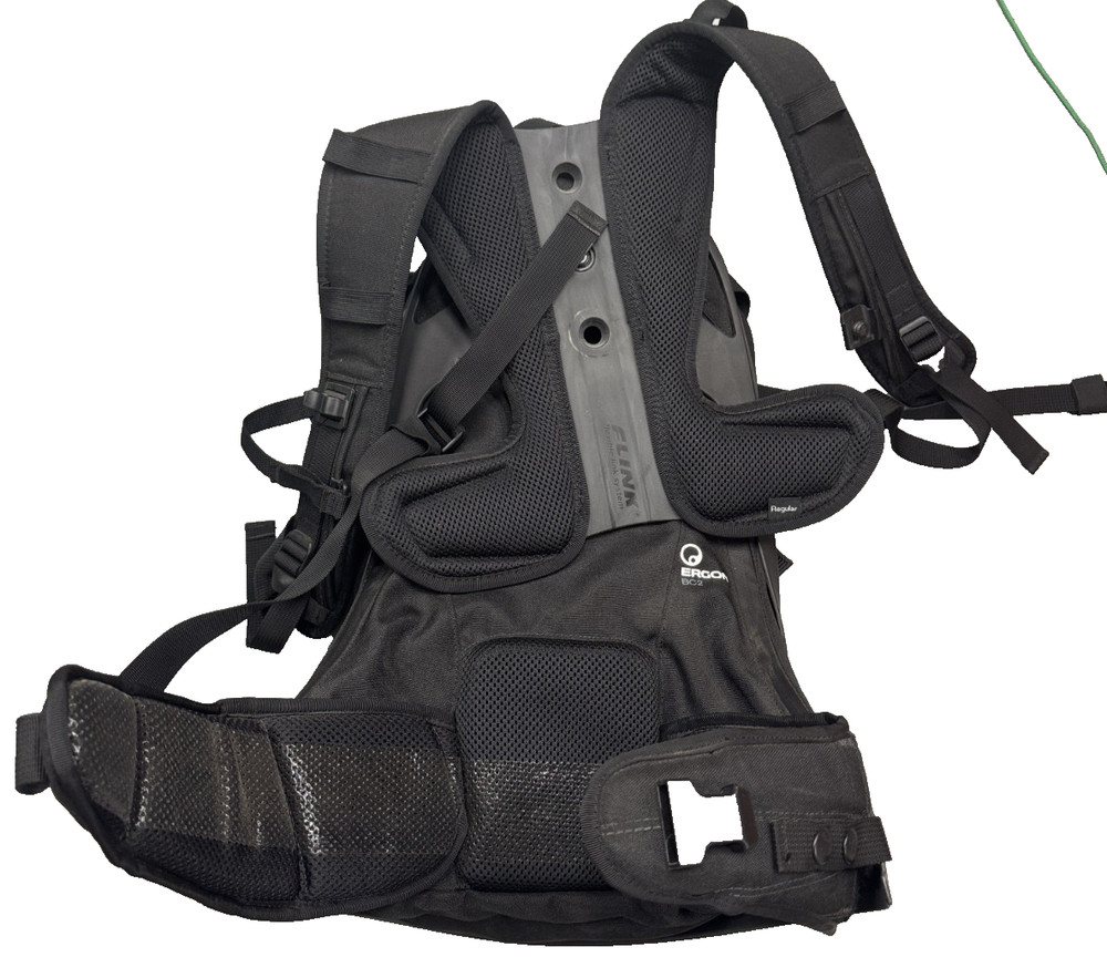 Ergon BC2 2010 Backpack - Black