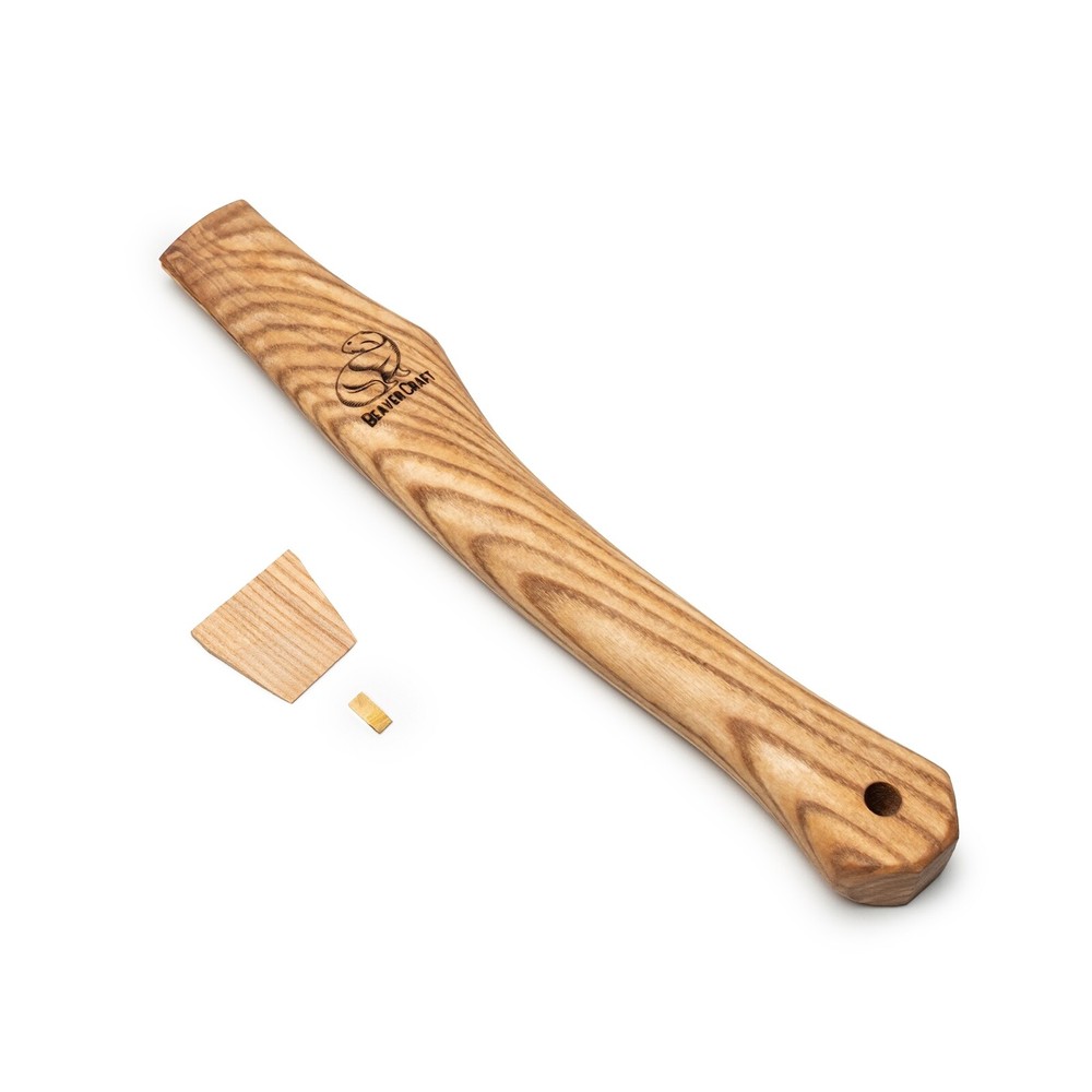 Hand Axe Hatchet Handle Replacement BeaverCraft AX6_RH