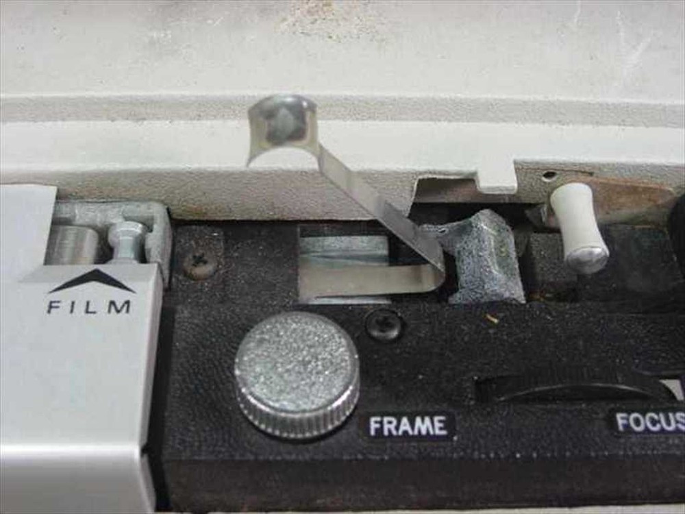 Timelapse Movie Projector - AS IS 8mm