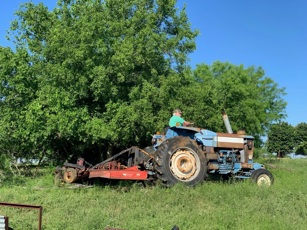 5610 ford tractor