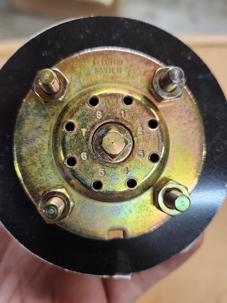 Electroswitch 24203C Rotary Switch