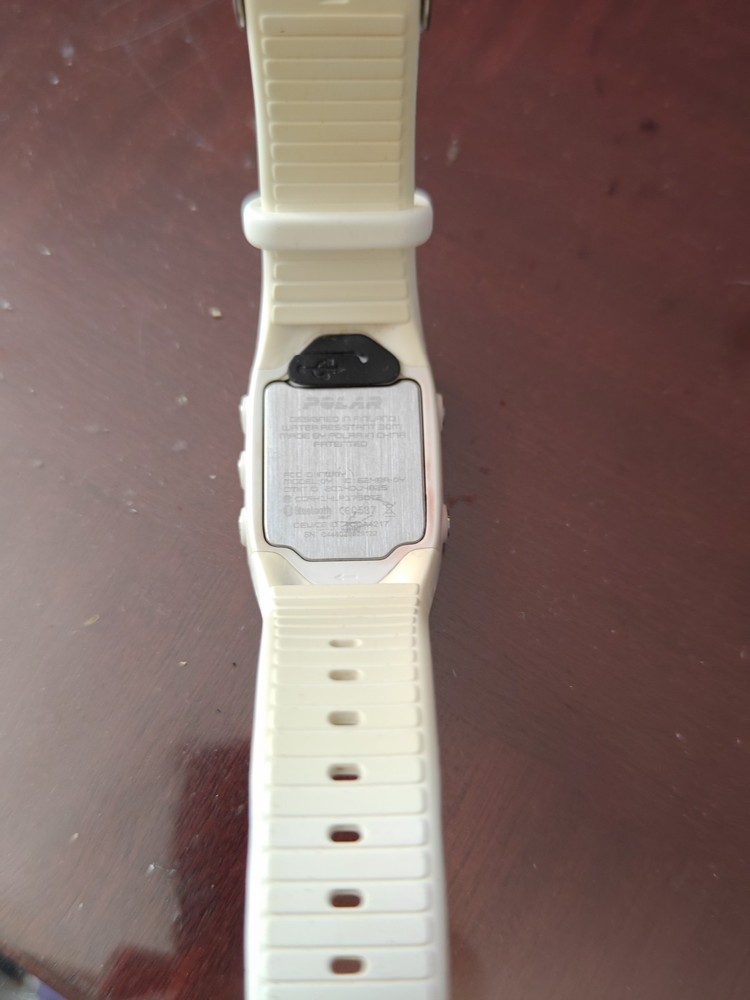 Polar M400 Activity Tracker Watch Only. Preowned