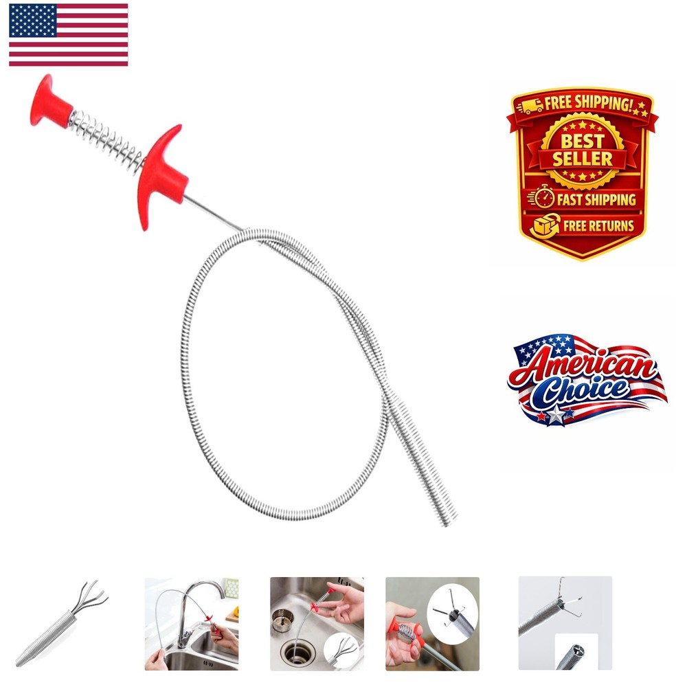 4 Claw Bendable Grabber Tool - Simplify Accessing Small Objects Effortlessly