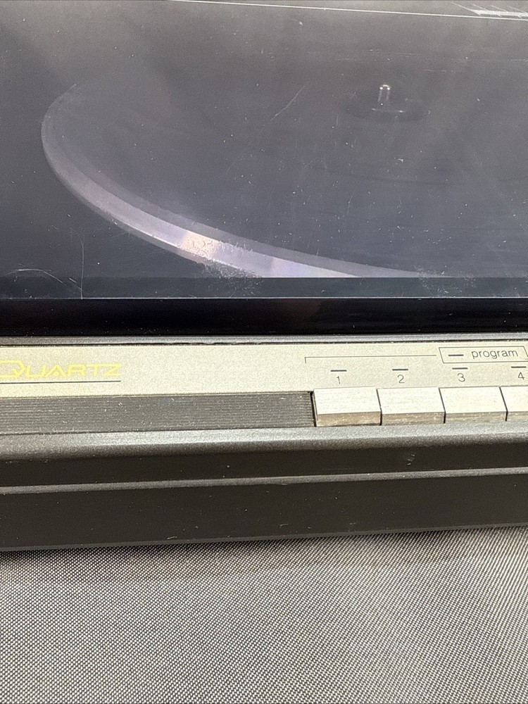 Technics SL-L3 Direct Drive Automatic Turntable READ