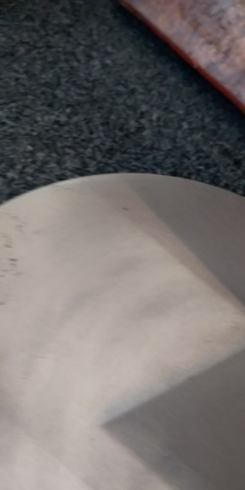 8" Pratt & Whitney Special Lapping Tool Plate MASTER FLAT REFERENCE