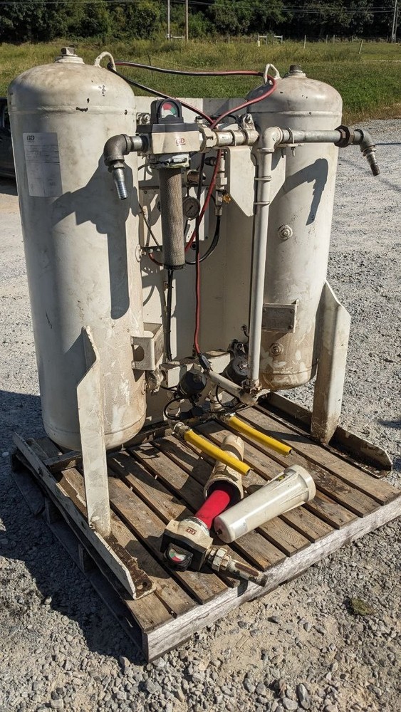 Gardner Denver Compressed Air Dryer