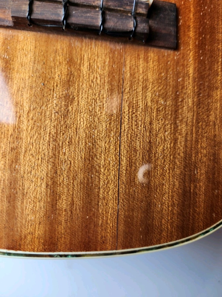 4 String Ukulele Bushman BU70 Model Soprano Uke