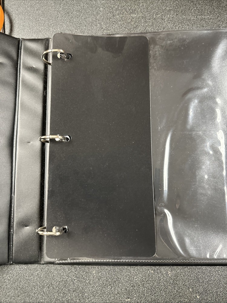 3x Stamp Sheet Books ( 2 Scott )