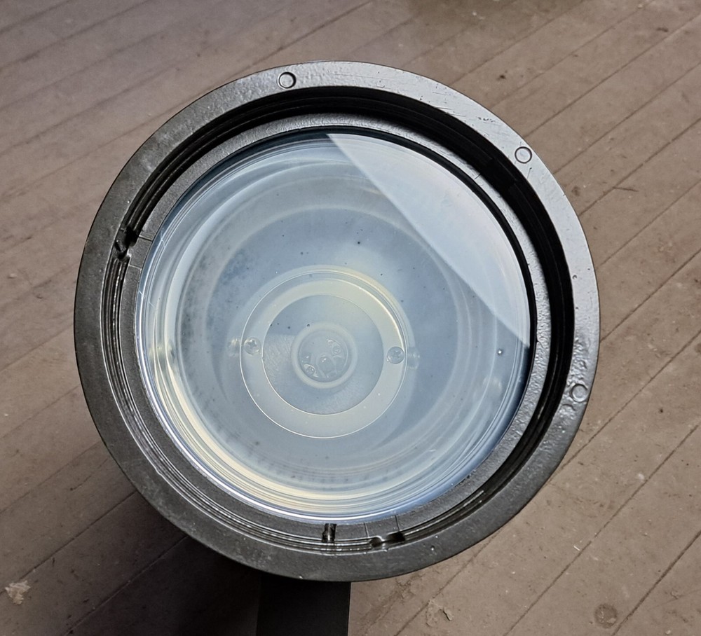 Lumilite cannon light