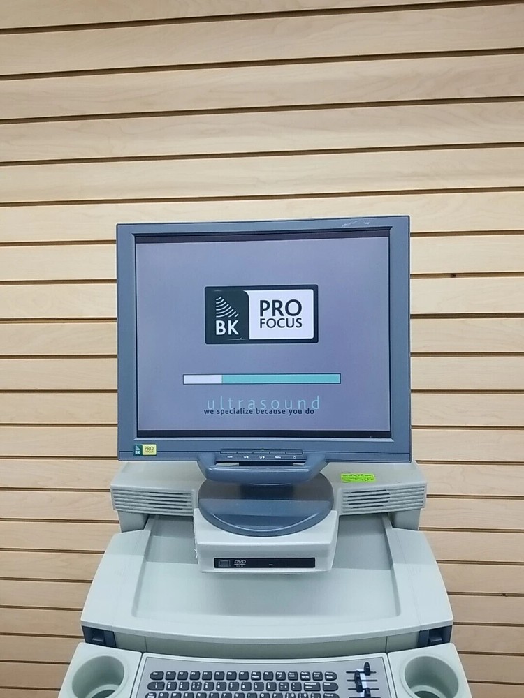 BK Pro Focus Ultrasound System