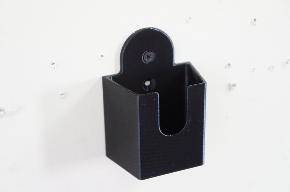 Wall Mount Holder Bracket for Zircon HD55 Stud Finder