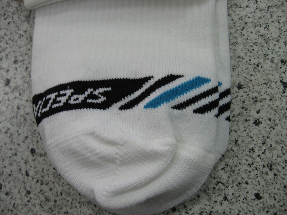 Specialized Women's SL PRO MID socks white 1 pair LARGE