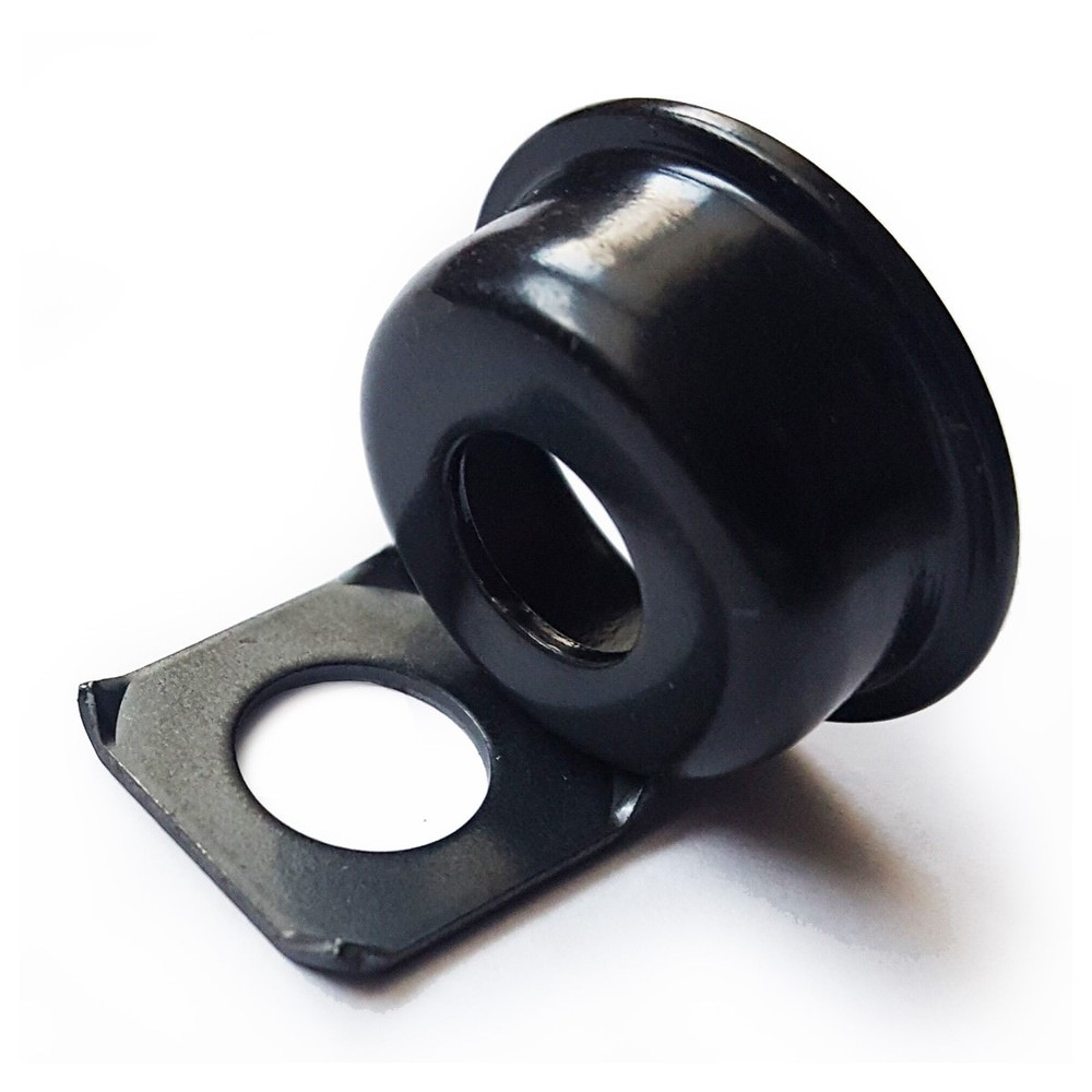 Gotoh JCS-3B Tele Jackplate Cup - Black