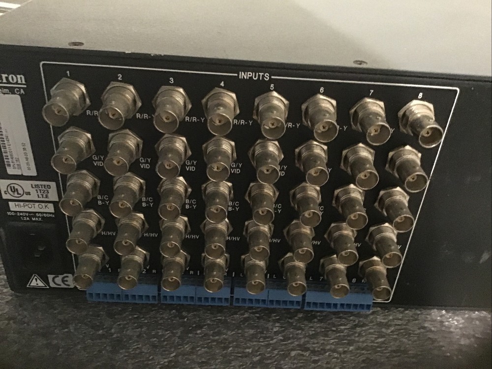 Extron Integration Scaling Matrix ISM 182