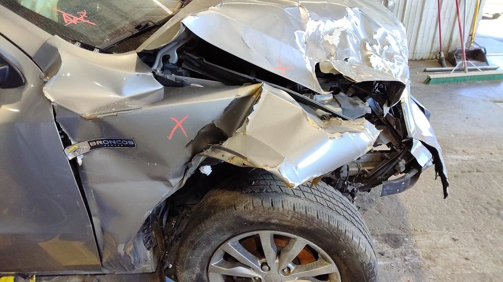 Steering Column Floor Shift Manual Adjustable Fits 16-17 DURANGO 1160004