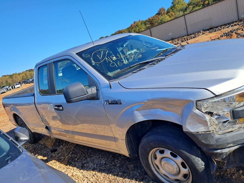 F150 2017 Glove Box 4849765