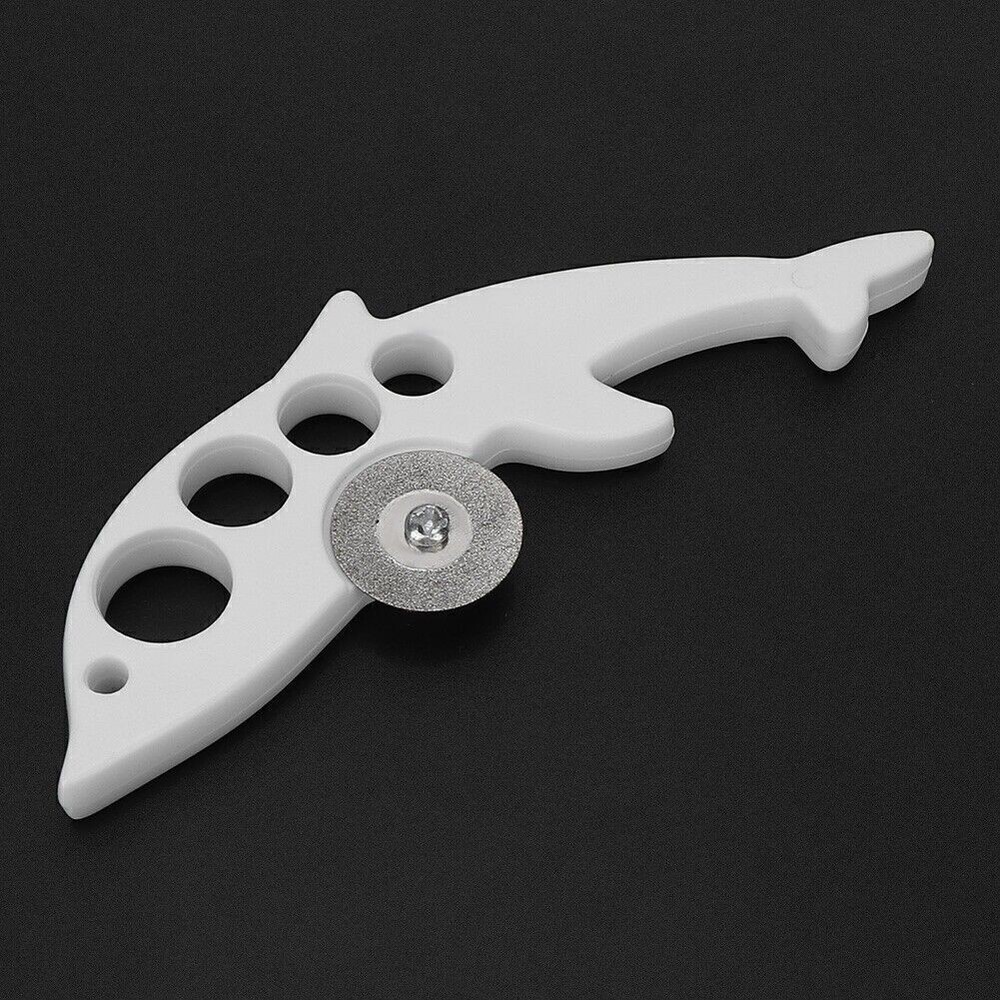 Fish Shape Glass Ampoule Bottle Opener Ampule Breakers Cutting Device