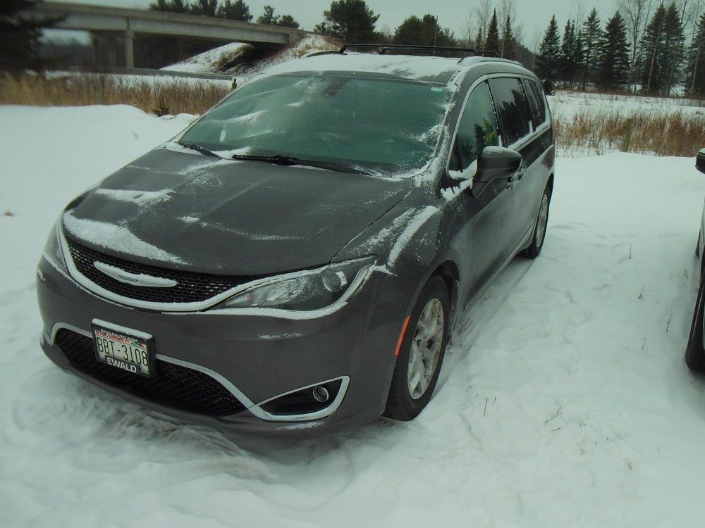 Used Telematics Interface Module fits: 2017 Chrysler Pacifica Communication tele