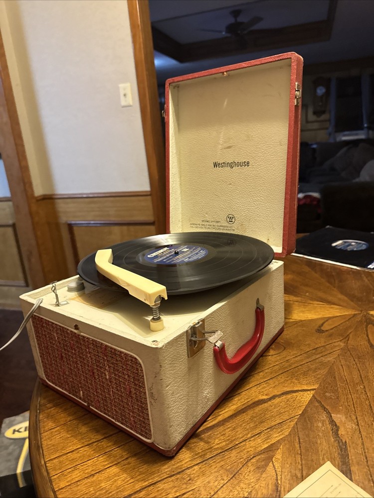 Westinghouse H71MP1GP Record Player